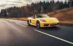 Porsche 718 Boxster T 2019 года (UK)